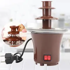 OEM - Pileta de Chocolate Fuente Chocolatera Eléctrica para Repostería