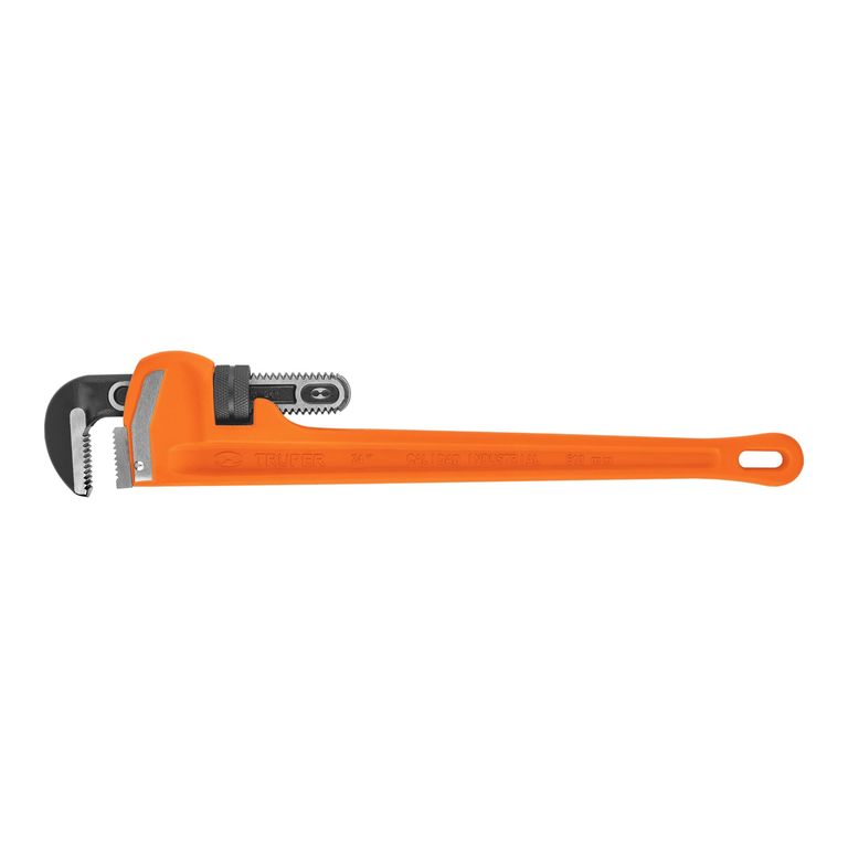 Llave stilson 24 cuerpo robusto de hierro dúctil COD 15840