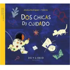 GENERICO - Dos chicas de cuidado