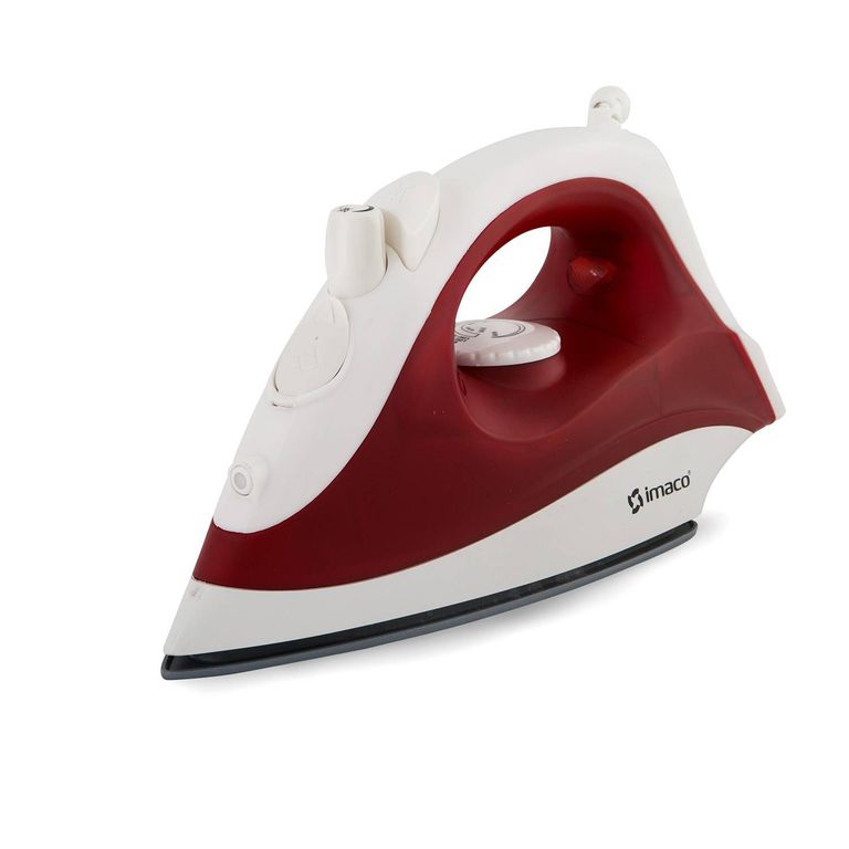 Plancha a vapor ETA600 1200 W Rojo