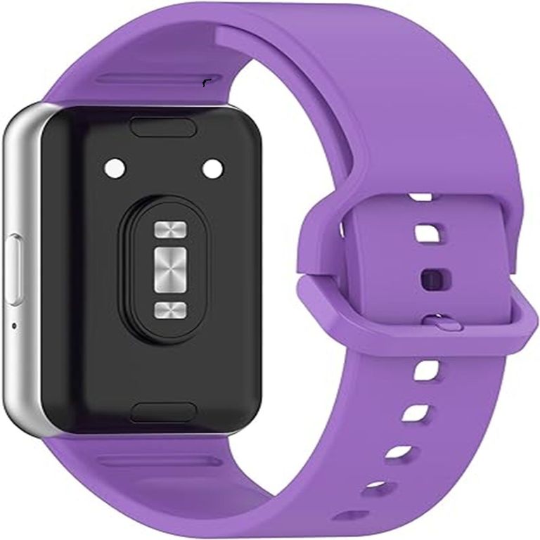 Correa Silicona para SAMSUNG GALAXY FIT 3 - Morado