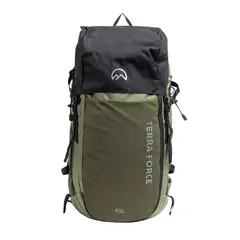 TERRA FORCE - Mochila Outdoor Navarino 45L Verde