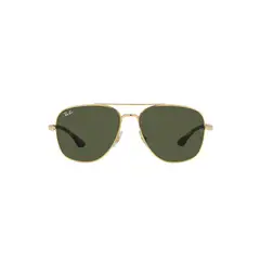RAY BAN - LENTES DE SOL UNISEX RB3683 001/31 56 RAYBAN