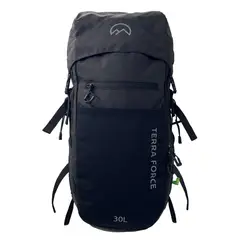 TERRA FORCE - Mochila Outdoor Navarino 30L Negro