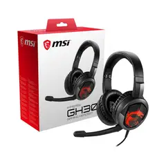 MSI - Audiofonos Gaming Immerse GH30