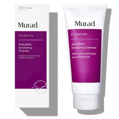 MURAD - Limpiador Exfoliante AHA-BHA-Murad