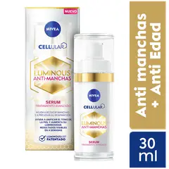 NIVEA - Serum Facial Luminous 630 Antimanchas - 30ml
