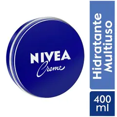 NIVEA - Crema Humectante Multipropósito - Lata 400ml