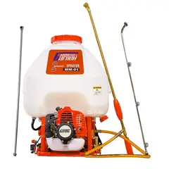 GENERICO - Mochila Motor House Garden 2 Tiempos 25 litros 1.2hp