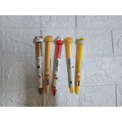 GENERICO - SET DE LAPICEROS GIRATORIOS