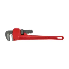PRETUL - Llave stilson 18 cuerpo de hierro maleable COD 22014