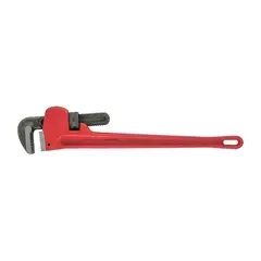 PRETUL - Llave stilson 24 cuerpo de hierro maleable