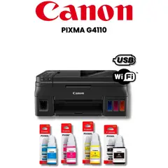 CANON - IMPRESORA MULTIFUNCIONAL PIXMA G4110