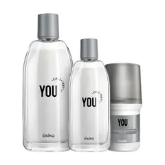 ESIKA - You Fragancia 90ml con You Clásica 50ml y Deo