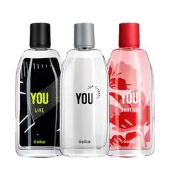 ESIKA - You clásico con emotion y live coleccion 90ml