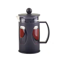 GENERICO - Cafetera prensa francesa 600 ml