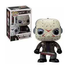FUNKO - Jason Voorhees Pop 01 Viernes 13 Original