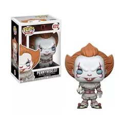 FUNKO - Pennywise Con Bote Pop 472 It Original