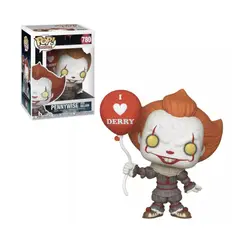 FUNKO - Pennywise Con Globo Pop 780 IT Original