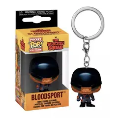 FUNKO - Bloodsport Llavero Keychain Pop Escuadron Suicida