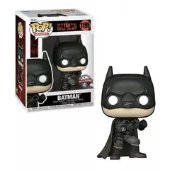 FUNKO - Batman Pop 1195 The Batman Exclusivo Original