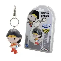 FUNKO - Wonder Woman Llavero Dc Plastoy Original Mujer Maravilla