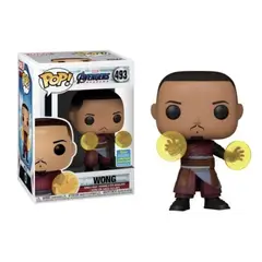 FUNKO - Wong Pop 493 Avengers Endgame Exclusivo Original