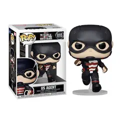 FUNKO - Us Agent Pop 815 The Falcon And The Winter Soldier