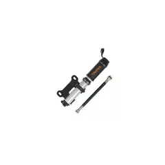TRUPER - MINI INFLADOR PARA BICICLETA