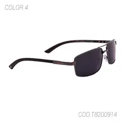 ZANETTY - LENTES DE SOL POLARIZADOS UNISEX T8200914