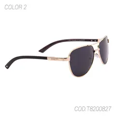 ZANETTY - LENTES DE SOL POLARIZADOS UNISEX T8200827