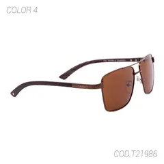 ZANETTY - LENTES DE SOL POLARIZADOS UNISEX T21986