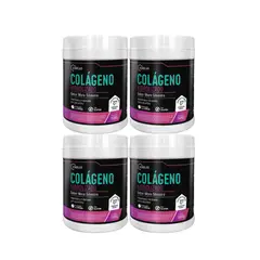 ZENDLAB - Pack x4 Colageno Hidrolizado 500gr