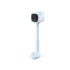 EZVIZ - Monitor Para Bebés Bm1 Celeste Inalámbrico Wifi 1080p