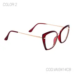 CONFORT BLUE - MONTURA DESCANSO MUJER VAI3414CB CONFORT BLUE® - Dorado - 30-31