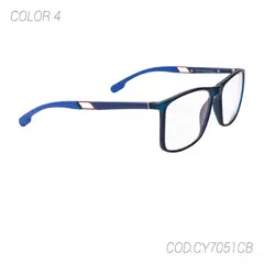 CONFORT BLUE - MONTURA DESCANSO HOMBRE CY7051CB6 CONFORT BLUE® - Negro - 30-31