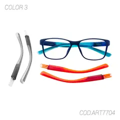 CONFORT BLUE - MONTURA DESCANSO HOMBRE ART7704CB CONFORT BLUE® - Dorado - 30-31