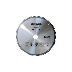 MAKITA - Disco de Sierra 10 255mm 60 Dientes para MaderaMDF D-38940
