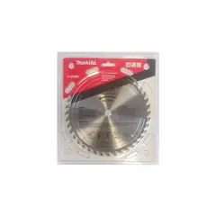 MAKITA - Disco De Sierra para Madera 714x58 40D D-20688 - Gris