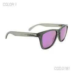 DUBERY - LENTES DE SOL POLARIZADOS UNISEX D181