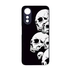 GENERICO - Funda Protector Case Para OPPO A78 4G