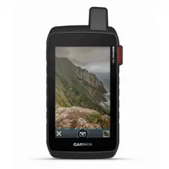 GARMIN - Gps navegador de mano modelo Montana 750i con Camara de Fotos