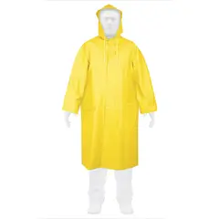 TRUPER - Gabardina impermeable doble capa talla CH COD 14413