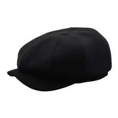 KAST PE - Boina Beck Trend Clasica Negro Talla M