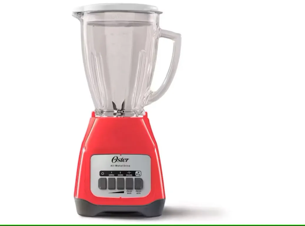 Licuadora 1.5L 2 Velocidades + pulso BLSTKAG-MPB Sandia