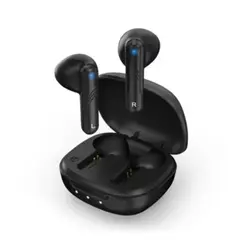 GENIUS - AUDIFONO CON MICROFONO HS-M905BT TRUE WIRELESS BT BLACK