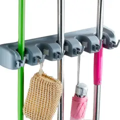 GENERICO - Soporte organizador para escobas