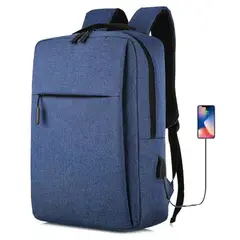INSPIRA MARKET - Mochila Impermeable Laptop Notebook