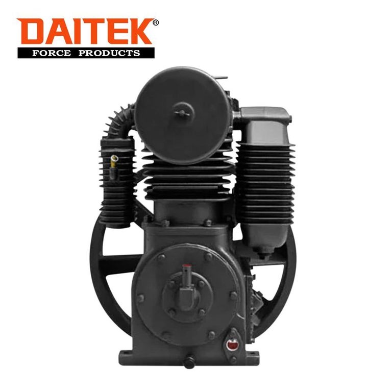 CABEZAL PARA COMPRESOR 15HP DT-150C DOBLE ETAPA - DAITEK