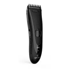 GAMA - Cortador de Cabello Titanium T742 Negro